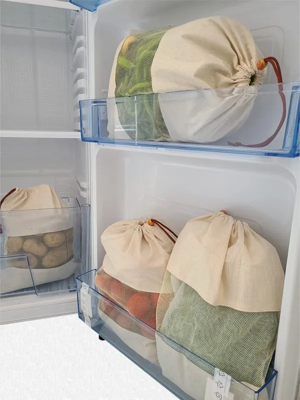 100%_cotton_fridge_bag_|_Eco-friendly_natural_vegetables_bags_for_fridge_storage_&_mesh_net_vegetable_bag_fridge_|_Multi-purpose_Eco-friendly_cotton_mesh