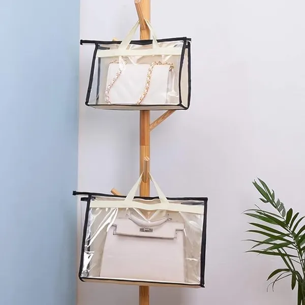 Foldable_Handbag_Hanging_Organizer_|_Space-Saving,_Dust-Proof_Purse_&_Clutch_Storage_Bag_for_Wardrobe_&_Closet_|_Durable_&_Convenient_Ladies_Handbag_Pouch_Organizer