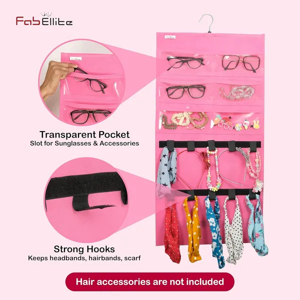 Hair_Bows_Holder_Wall_Hanging_|_Large_Capacity_Soft_Felt_Organizer_for_Baby_Hairbands_&_Clips_|_Girls’_Hair_Accessories_Storage_Rack_|_Decorative_Kids_Room_Display