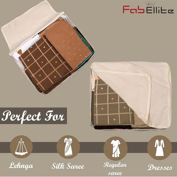 Cotton_Clothes_Storage_Box/Covers/Bags_with_Zip_as_Wardrobe_Organizer_for_Huge_/Dresses/Shirts/Trousers/Gown/Quilts