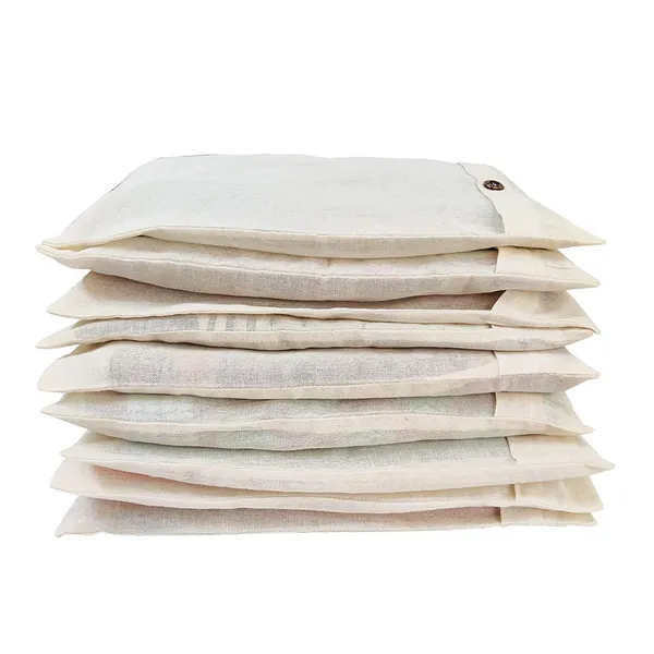 Beige_Cotton_Clothes_Covers_For_Clothing_&_Wardrobe_Storage_(15_inch_x_13_inch)