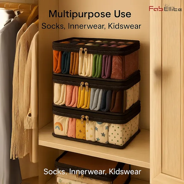 Undergarments_Organizer_for_Women_|_Storage_Bags_for_Clothes_Large_|_Black_PVC_Storage_Bags_with_Shelf_Pockets_|_Wardrobe_Organizer_for_Clothes,_Dupattas_&_Socks