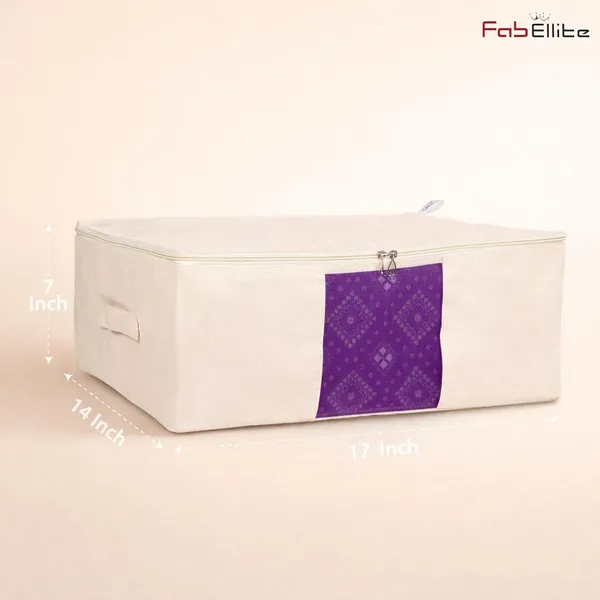 Cotton_Canvas_Clothes_Storage_Bags/Saree_Covers_with_Zip_for_Storage_Specially_Design_for_Woman_Dresses,_Sarees,_Lehengas_for_Wardrobe_Organizer_(17_x_14_x_7_Inch)