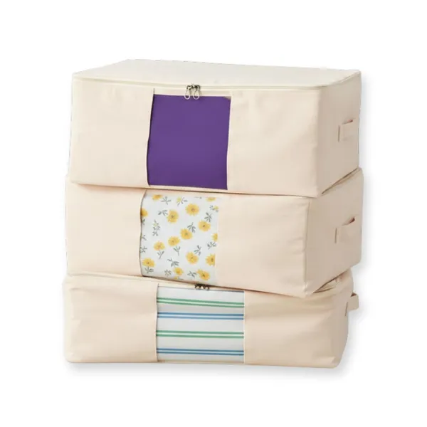 Cotton_Canvas_Clothes_Storage_Bags/Saree_Covers_with_Zip_for_Storage_Specially_Design_for_Woman_Dresses,_Sarees,_Lehengas_for_Wardrobe_Organizer_(17_x_14_x_7_Inch)