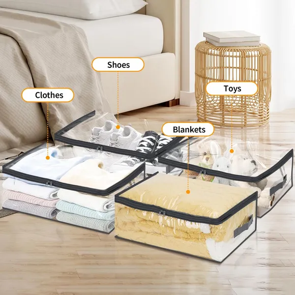 Transparent_Wedding_Dress_&_Ethnic_Wear_Storage_Bags_|_Foldable_PVC_Garment_Organizers_with_Zipper_for_Sarees,_Lehengas,_Salwar_Suits,_Bedsheets_&_Underbed_Storage