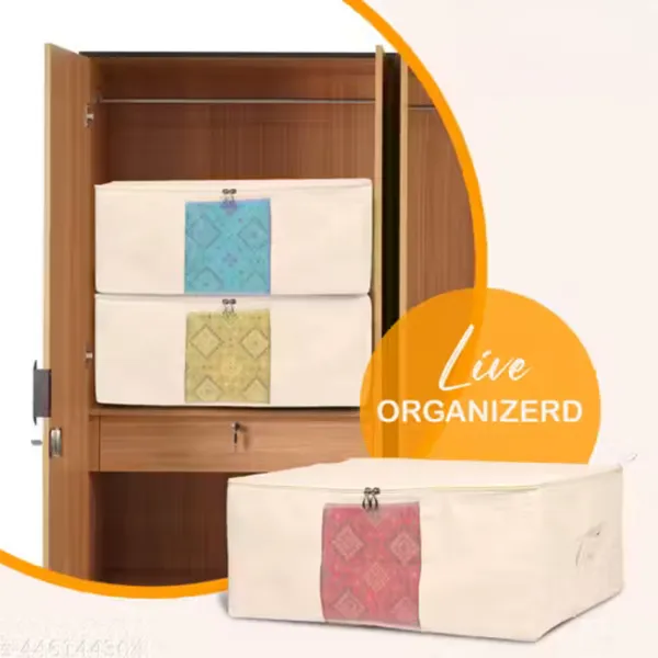 Cotton_Canvas_Clothes_Storage_Bags/Saree_Covers_with_Zip_for_Storage_Specially_Design_for_Woman_Dresses,_Sarees,_Lehengas_for_Wardrobe_Organizer_(17_x_14_x_7_Inch)