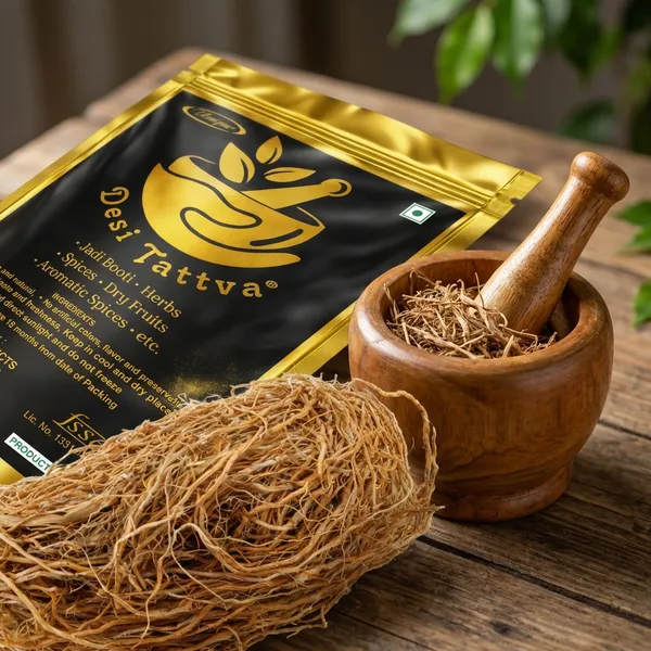 Khus_Root_Ayurvedic_Herb