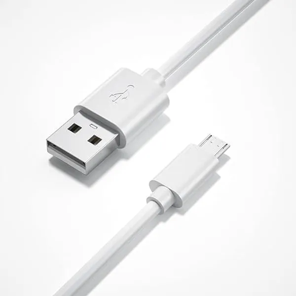 White_3A_Cable_|_Soft_Touch_|_Premium_Quality_|_V8_Cable