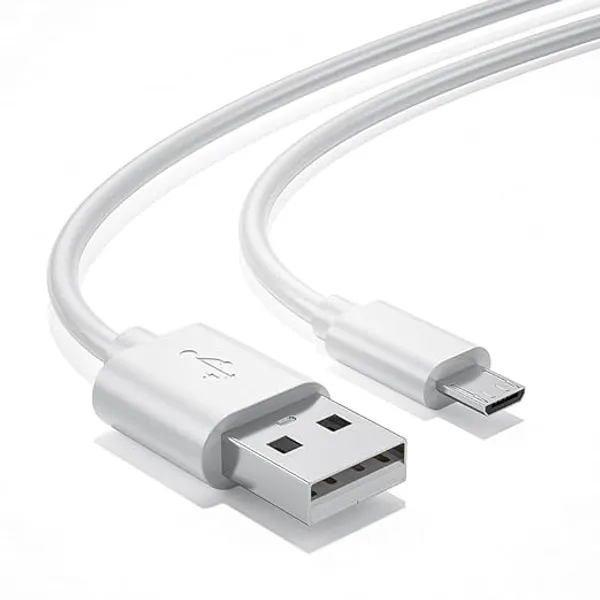White_3A_Cable_|_Soft_Touch_|_Premium_Quality_|_V8_Cable