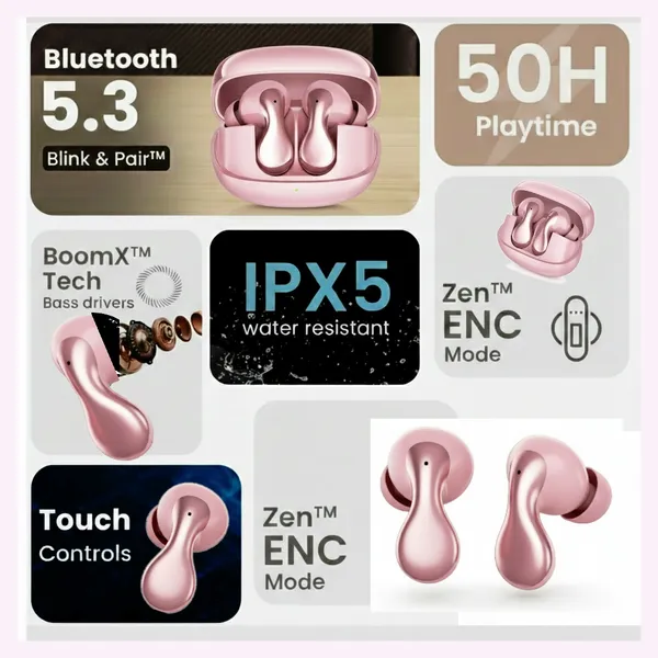 Pink_Pro_Metallic_Tws_Earbuds_|_Bluetooth_5.4_Earphones_With_Boom_Bass_Ai_Noise_Reduction_And_Strong_Magnetic_Case_|_Sweatproof_In_Ear_Headphones_For_Iphone_15/16_Android_And_Gaming