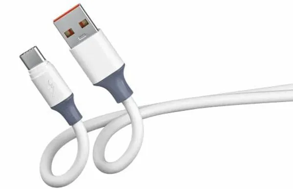 Grey_White_Fast_Charger_Cable_|_Soft_Touch_|_Premium_Quality_|_V8_Cable