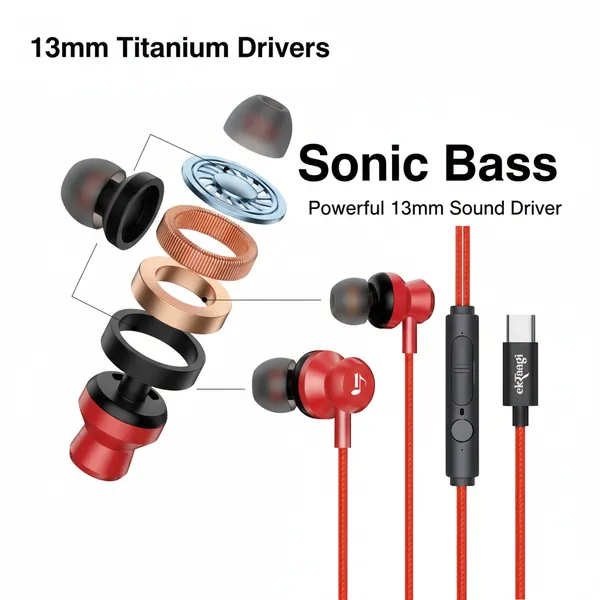 Metallic_Red_Series_|_Type_C_In_Ear_Wired_Earphones_With_13_Mm_Titanium_Drivers_And_Sonic_Bass