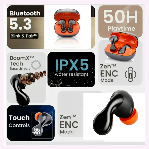 Orange_Lifeline_Metallic_Tws_Earbuds_|_Bluetooth_5.4_Earphones_With_Boom_Bass_Ai_Noise_Reduction_And_Strong_Magnetic_Case_|_Sweatproof_In_Ear_Headphones_For_Iphone_15/16_Android_And_Gaming