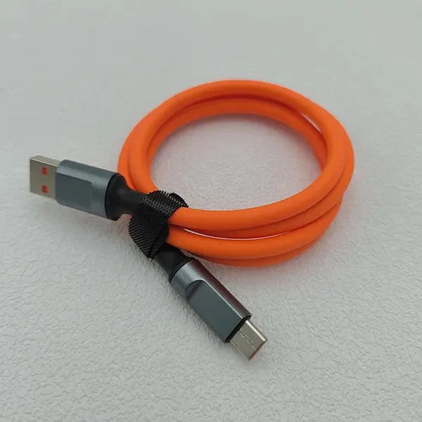 Orange_Fast_Charger_Cable_|_Soft_Touch_|_Type_C