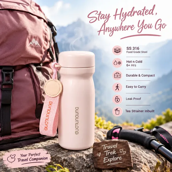GoSip_FLASK_350ML_-_Pink