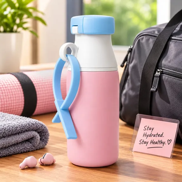 Bubli_520ml_Trendy_Hot_and_Cold_Bottle_-_Pink