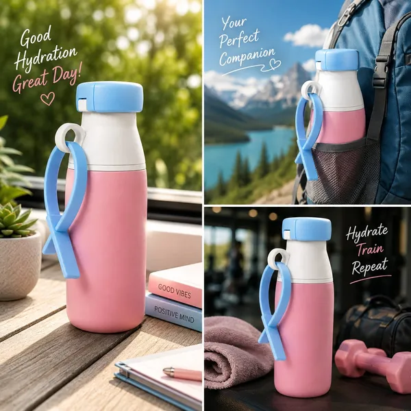 Bubli_520ml_Trendy_Hot_and_Cold_Bottle_-_Pink