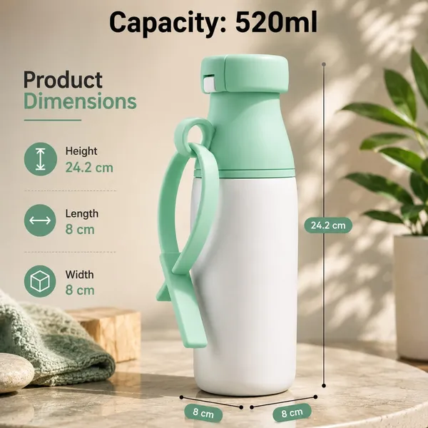 Bubli_520ml_Trendy_Hot_and_Cold_Bottle_-_White