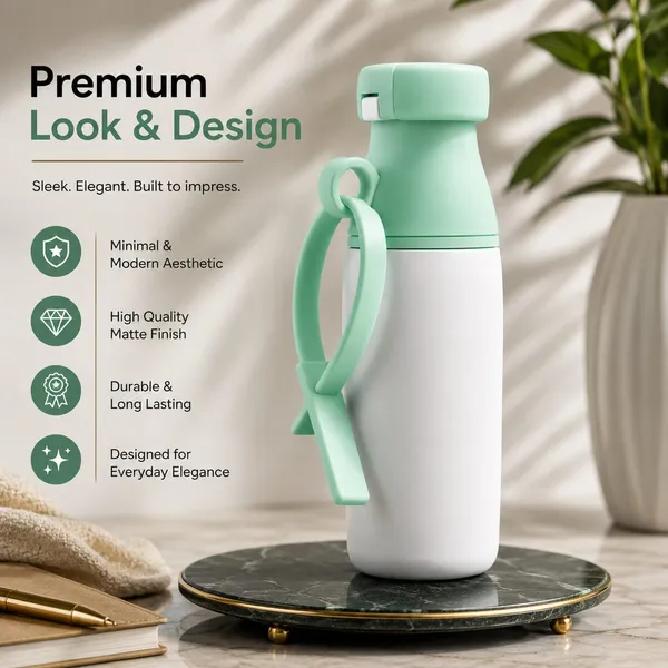 Bubli_520ml_Trendy_Hot_and_Cold_Bottle_-_White