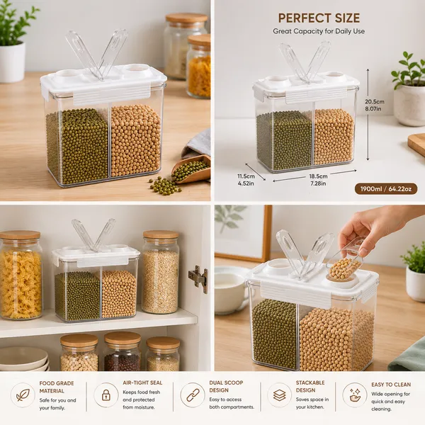 Double_Cap_Container_1900Ml