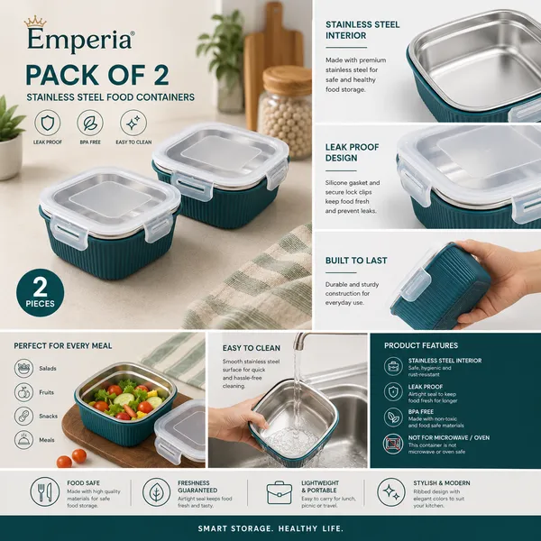 Emperia_Food_Container_Pack_Of_2_-_400ml_each