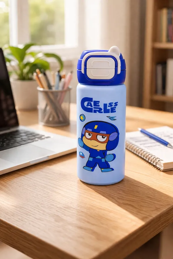 Happy_Kids_Bottle_-_Blue