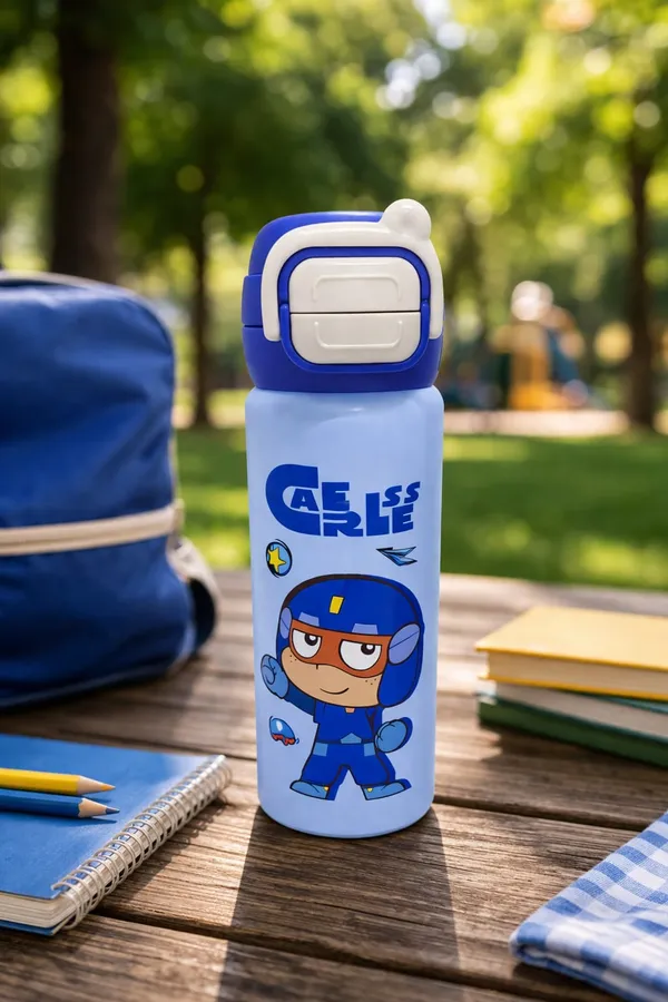 Happy_Kids_Bottle_-_Blue