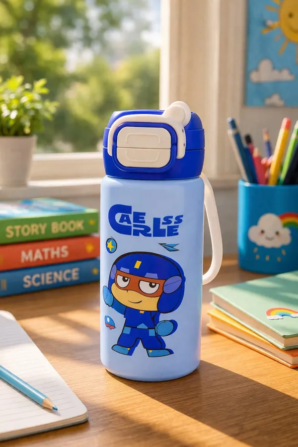 Happy_Kids_Bottle_-_Blue