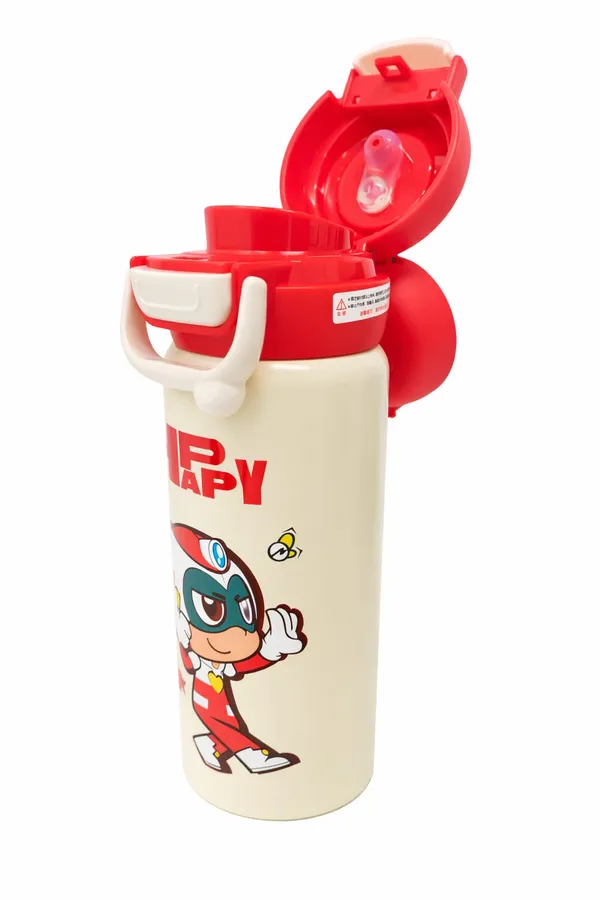 Happy_Kids_Bottle_-_Red
