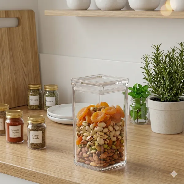 Acrylic_Jar_Plain_(Xl)_900Ml