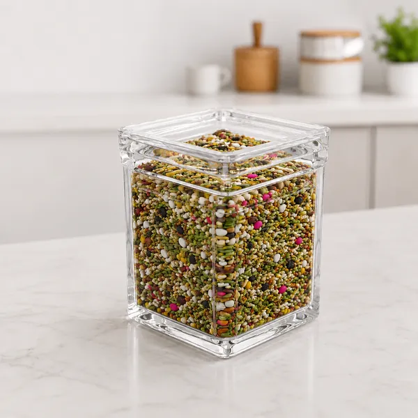 Acrylic_Jar_Plain_(Xs)_150Ml