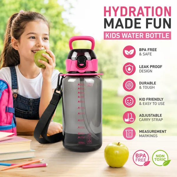 Premium_Kids_Boss_Sports_Water_Bottle_850Ml_–_Black