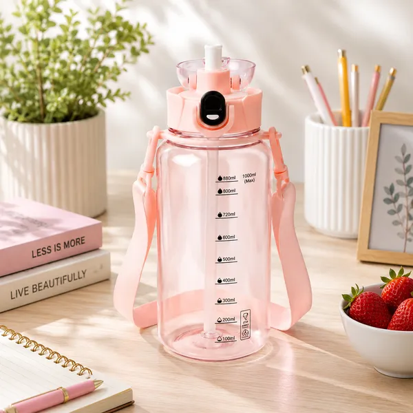Premium_Kids_Boss_Sports_Water_Bottle_850Ml_–_Pink