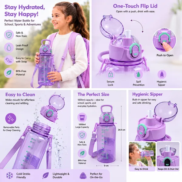 Premium_Kids_Boss_Sports_Water_Bottle_850Ml_–_Purple