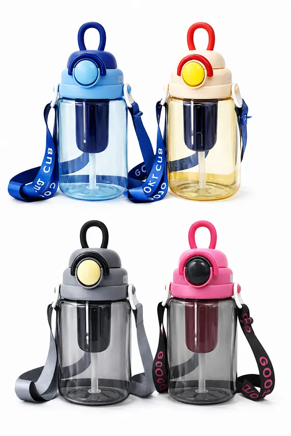 Premium_Kids_Hello_Water_Bottle_650Ml_–_Pink