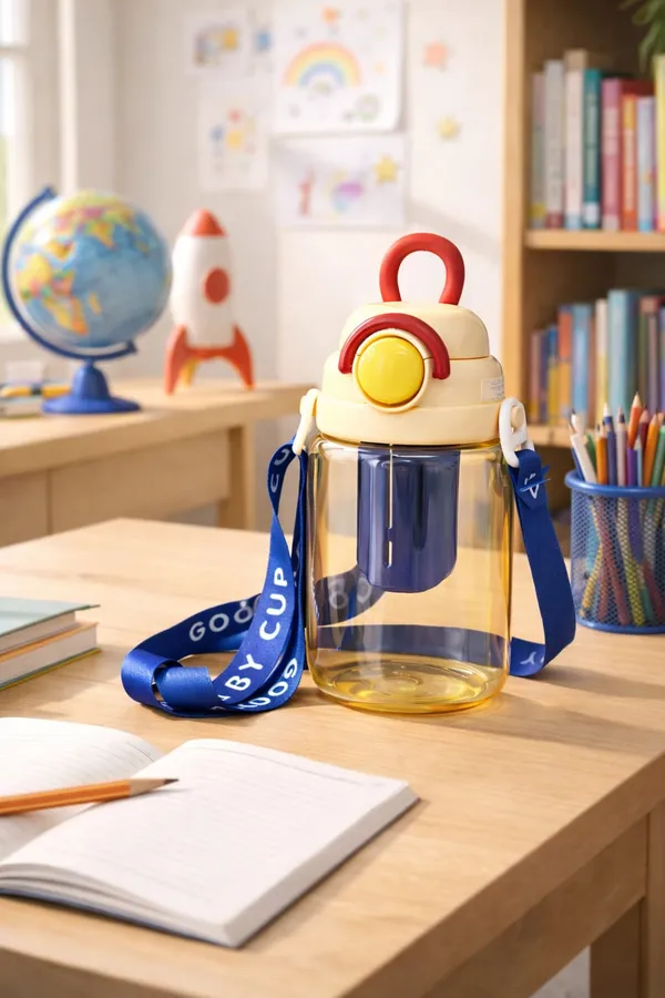 Premium_Kids_Hello_Water_Bottle_650Ml_–_Yellow