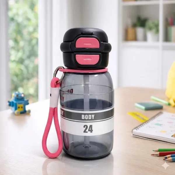 Premium_Kids_Dual_Sipper_Water_Bottle_680Ml_–_Black