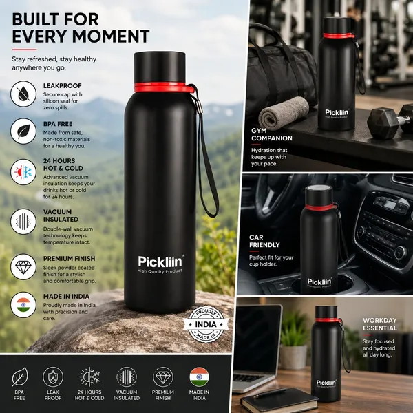 NERO_FLASK_750ML_BLACK_High_Quality_Product_for_Daily_use