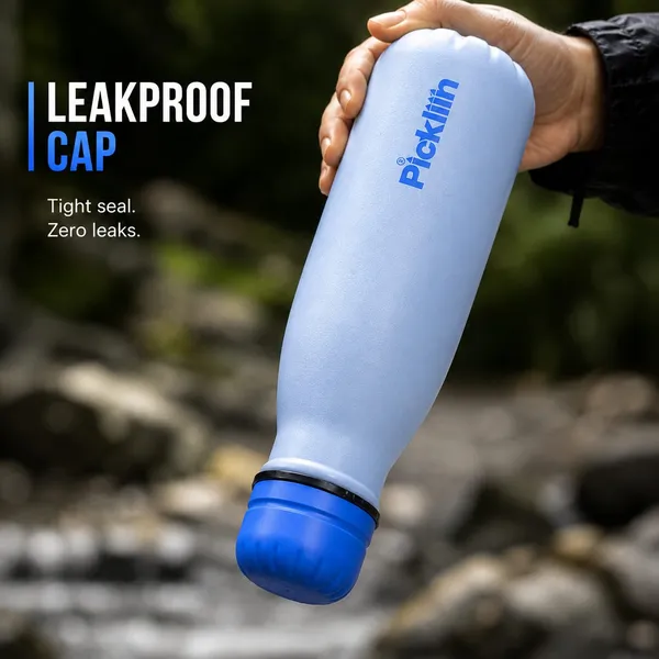 PICKLI_Cola_Pop_Hot_N_Cold_SS_Water_Bottle_500ml_|_Leak_Proof_BPA_Free_Rust_Proof_Reusable_Water_Bottle_|_Water_Bottle_for_School,_Office,_Gym,_Sports,_Travel_&_Daily_Use_-_Blue
