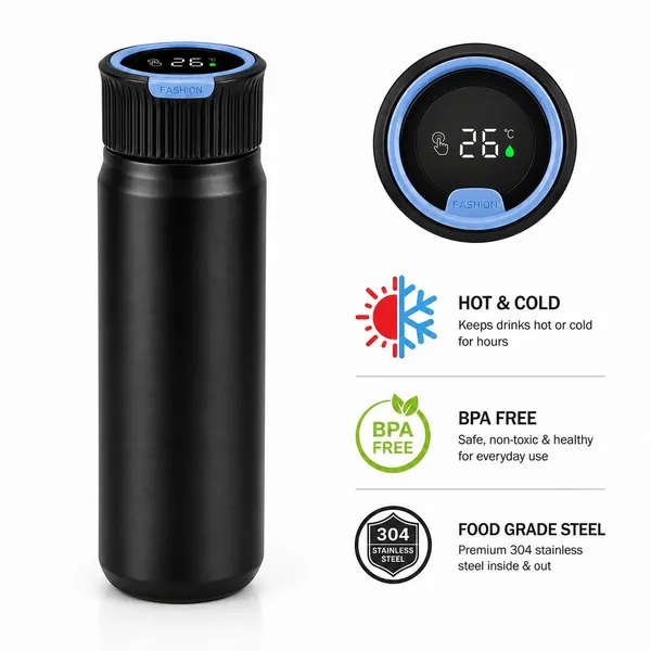 THERMOSIP_Bottle_450ML_BLACK