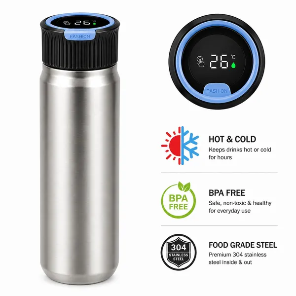 THERMOSIP_Bottle_450ML_SILVER