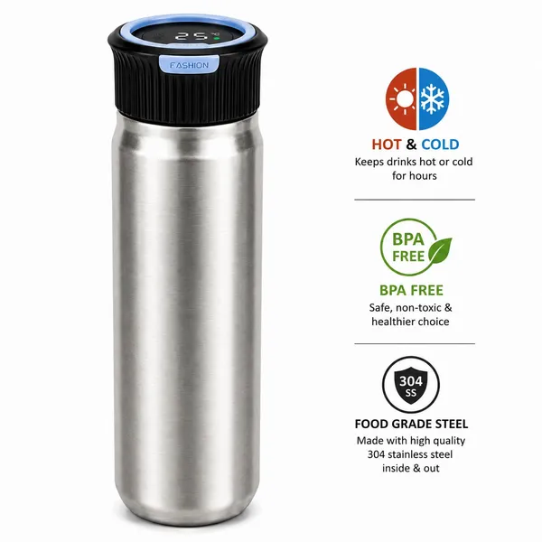 THERMOSIP_Bottle_450ML_SILVER