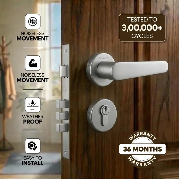 Satin_Silver_Zinc_Alloy_&_Stainless_Steel_Mortise_Handles_&_Door_Locks_Handles