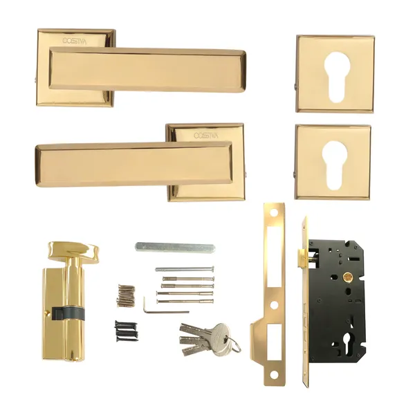 Gold_Zinc_Alloy_&_Stainless_Steel_Mortise_Handles_&_Door_Locks_Handles