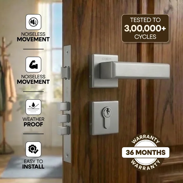 Satin_Silver_Zinc_Alloy_&_Stainless_Steel_Mortise_Handles_&_Door_Locks_Handles