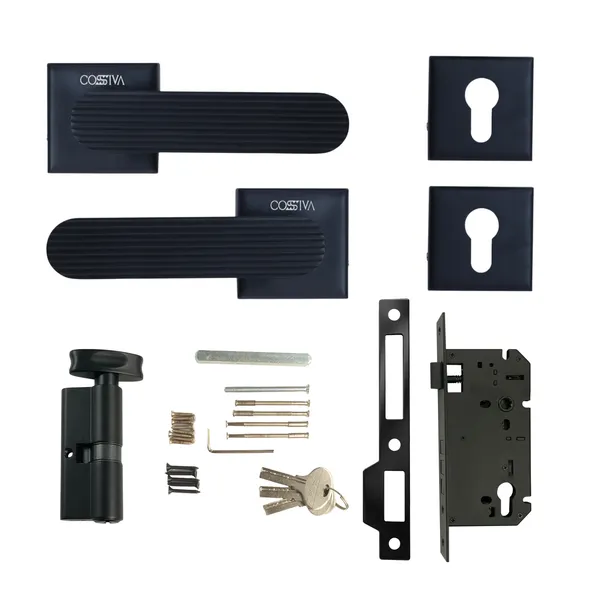 Black_Zinc_Alloy_&_Stainless_Steel_Mortise_Handles_&_Door_Locks_Handles