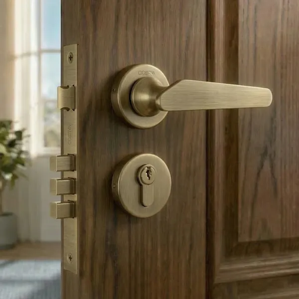 Brass_Gold_Zinc_Alloy_&_Stainless_Steel_Mortise_Handles_&_Door_Locks_Handles
