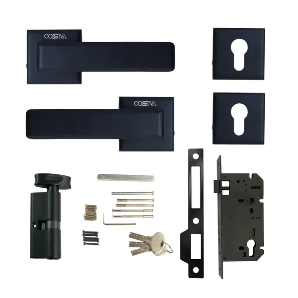 Black_Zinc_Alloy_&_Stainless_Steel_Mortise_Handles_&_Door_Locks_Handles