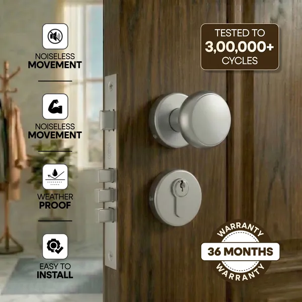 Satin_Silver_Zinc_Alloy_&_Stainless_Steel_Mortise_Handles_&_Door_Locks_Handles