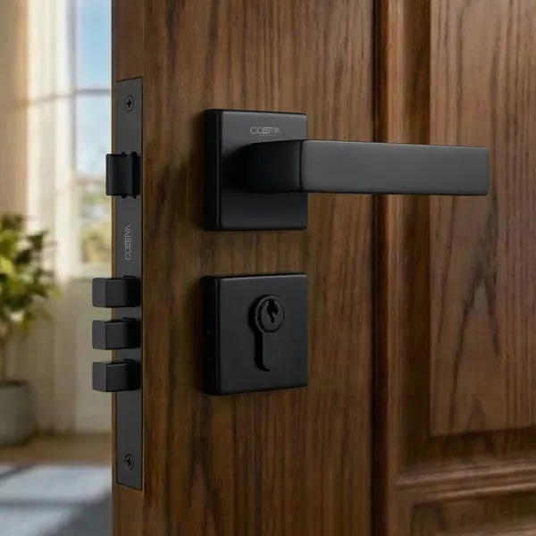 Black_Zinc_Alloy_&_Stainless_Steel_Mortise_Handles_&_Door_Locks_Handles